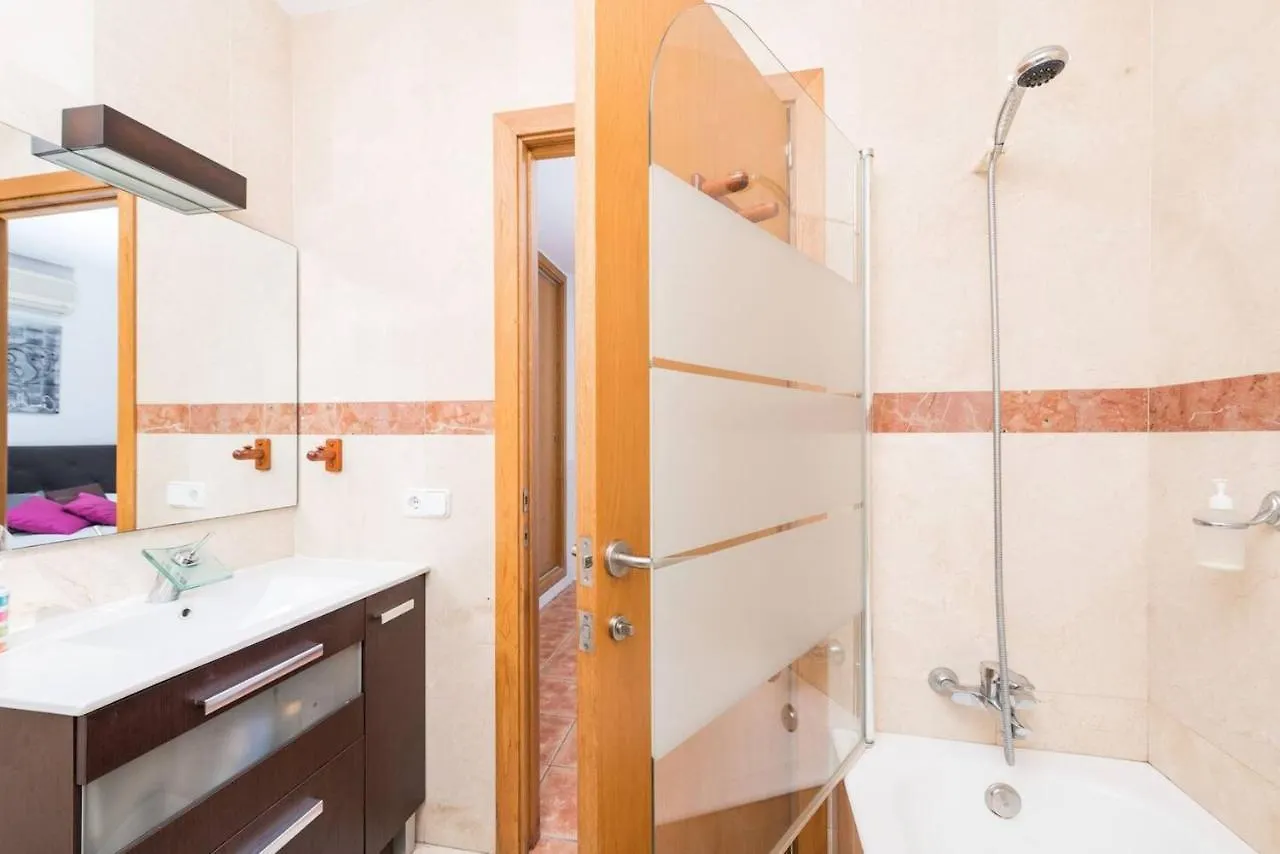 Comfortable House In Puerto De Alcudia With Private Pool Spanien