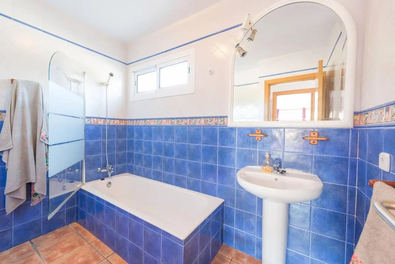 Ferienhaus Comfortable House In Puerto De Alcudia With Private Pool